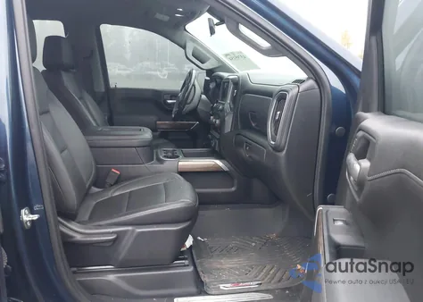 2020 Chevrolet Silverado 1500 4Wd Short Bed Lt Trail Boss из США, поврежденный, VIN 1GCPYFED5LZ147453